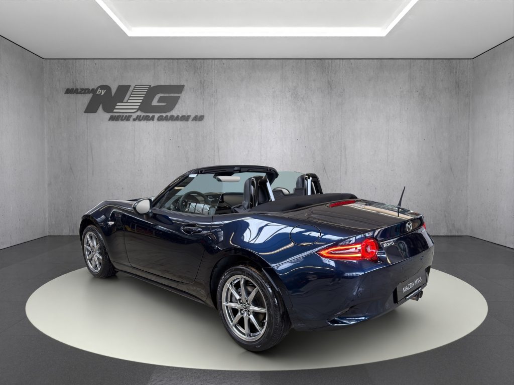 MAZDA MX-5 1.5 Exclusive-Line, Benzina, Auto nuove, Manuale - 5