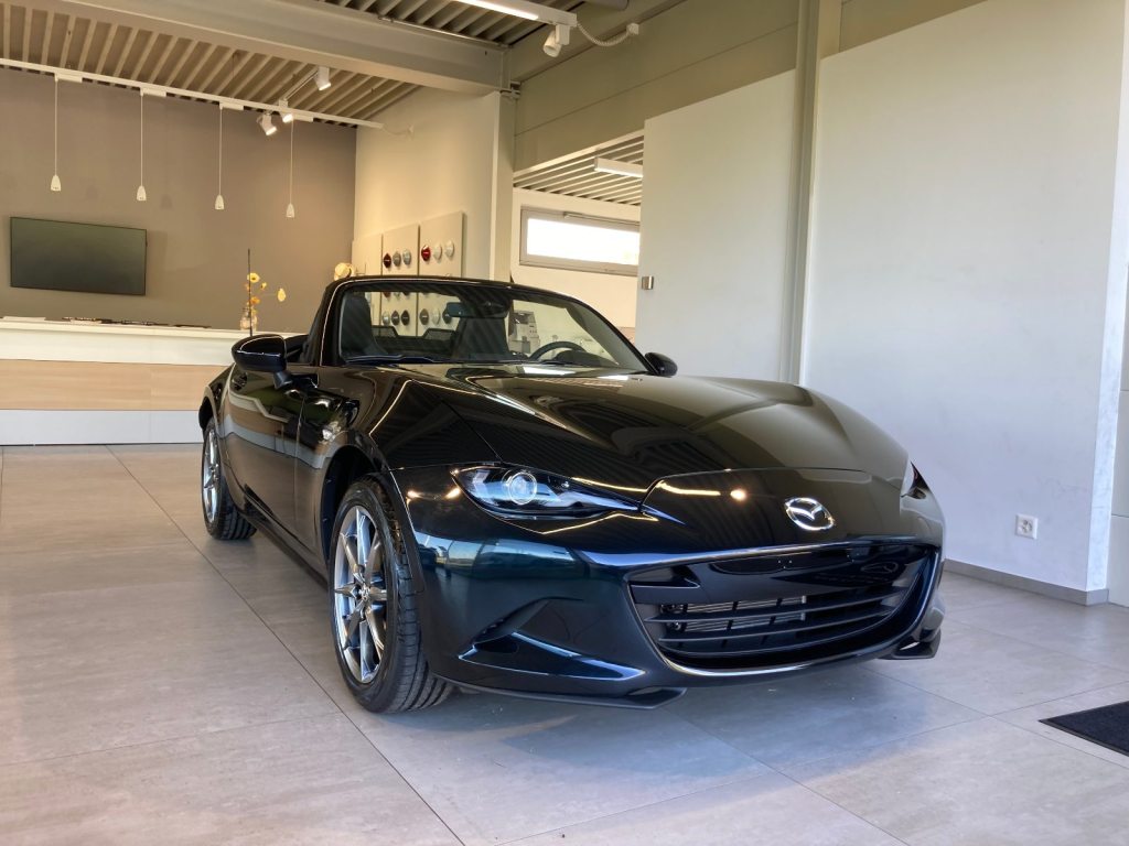 MAZDA MX-5 1.5 Exclusive-Line