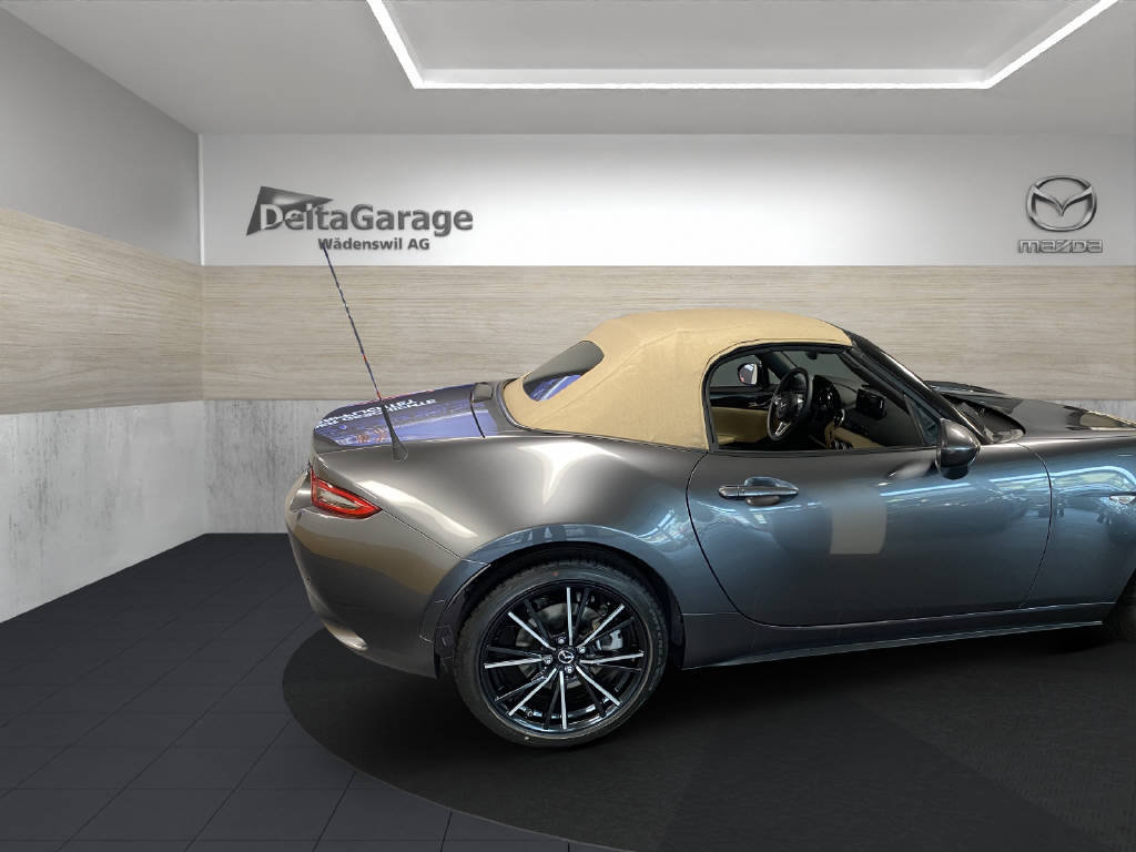 MAZDA MX-5 SG184 MT Kazari, Benzina, Auto nuove, Manuale - 4