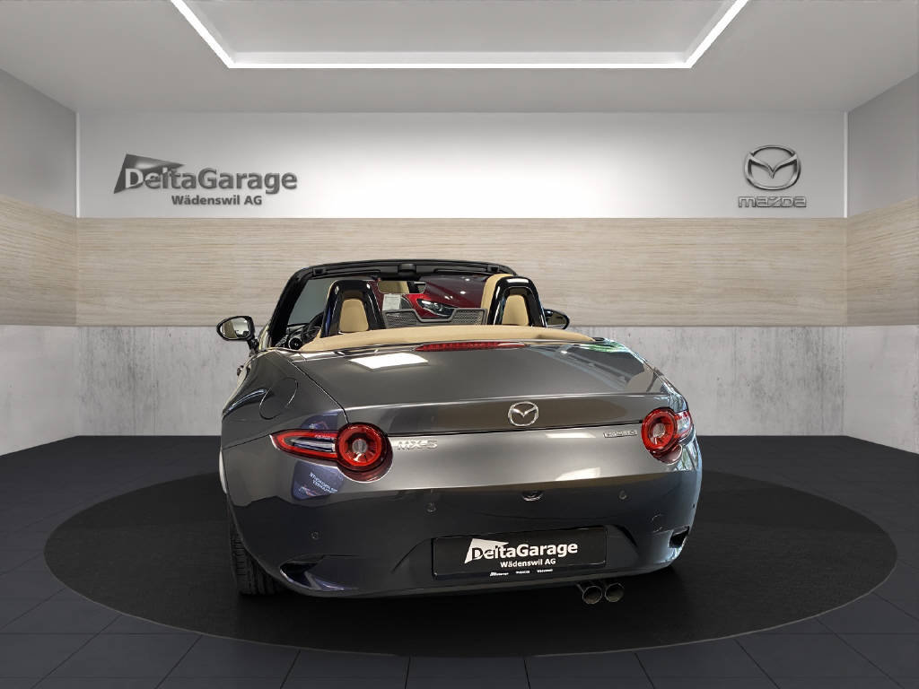 MAZDA MX-5 SG184 MT Kazari, Benzina, Auto nuove, Manuale - 5