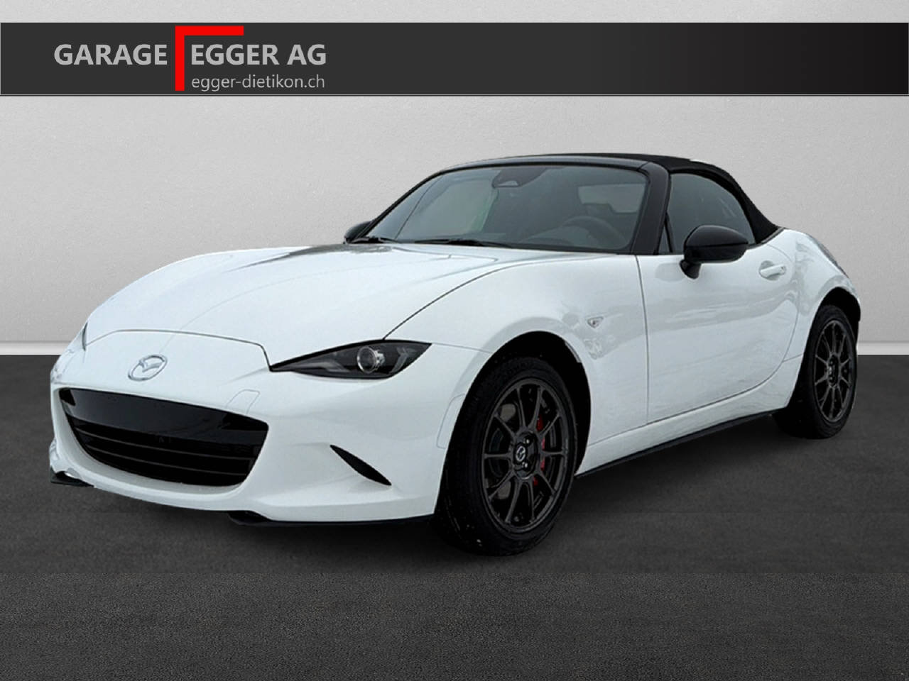 MAZDA MX-5 1.5 132 PS Homura