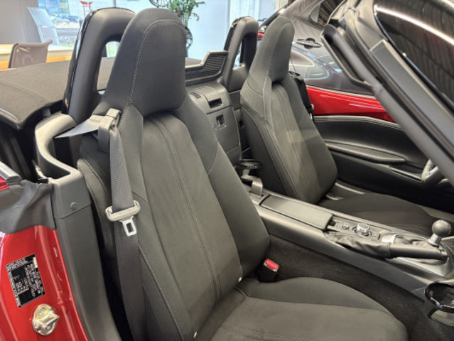 MAZDA MX-5 S-G 132 Prime.line, New car, Manual - 7