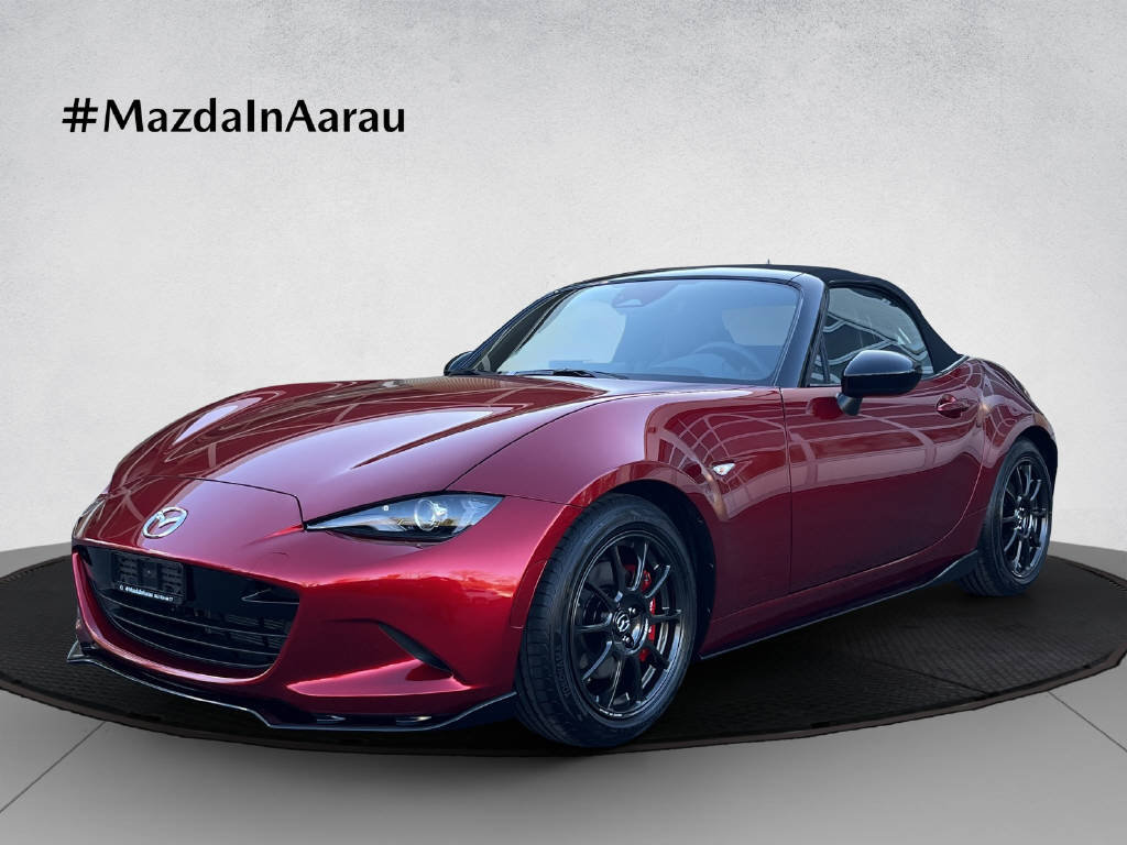 MAZDA MX-5 1.5 Homura
