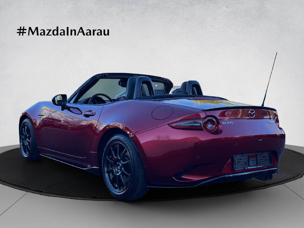 MAZDA MX-5 1.5 Homura, Benzina, Auto nuove, Manuale - 4
