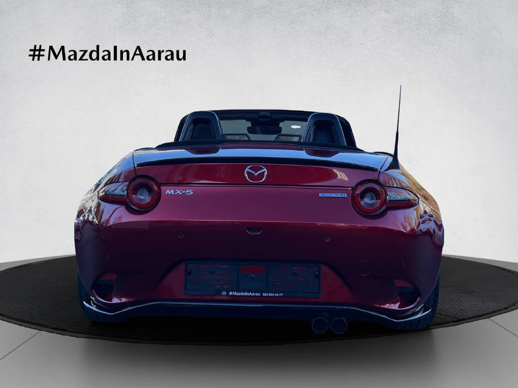 MAZDA MX-5 1.5 Homura, Benzina, Auto nuove, Manuale - 5