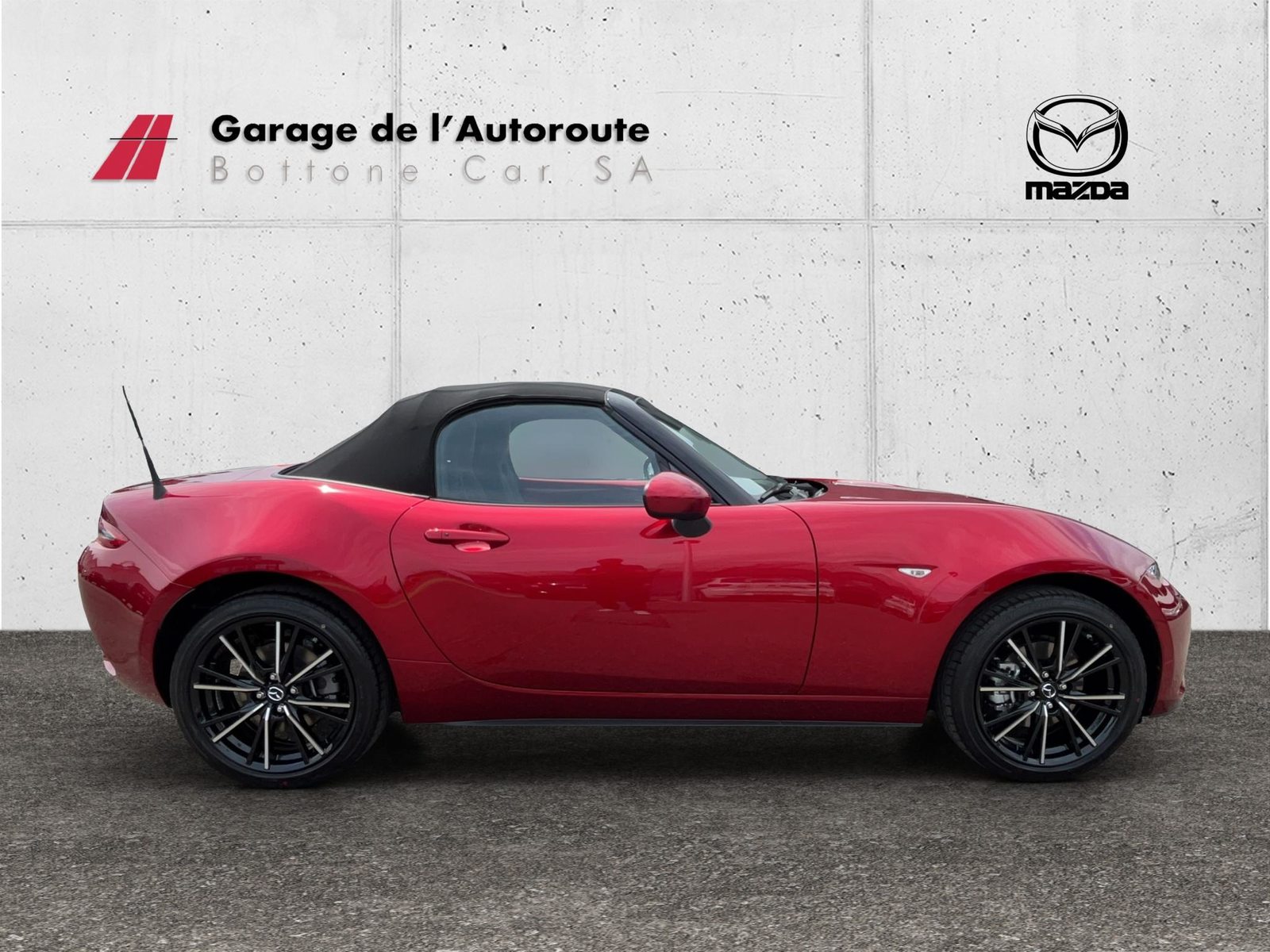 MAZDA MX-5 1.5 Exclusive-Line, Benzin, Neuwagen, Handschaltung - 5