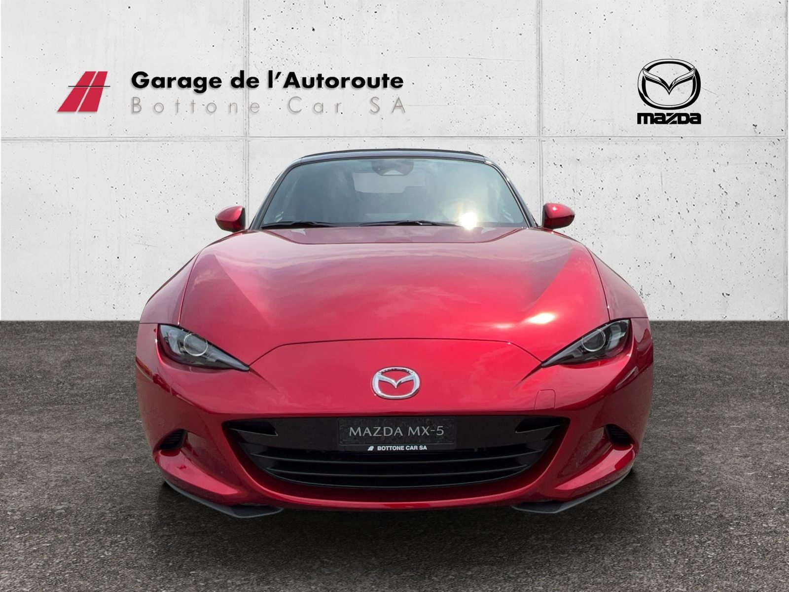 MAZDA MX-5 1.5 Exclusive-Line, Benzin, Neuwagen, Handschaltung - 7