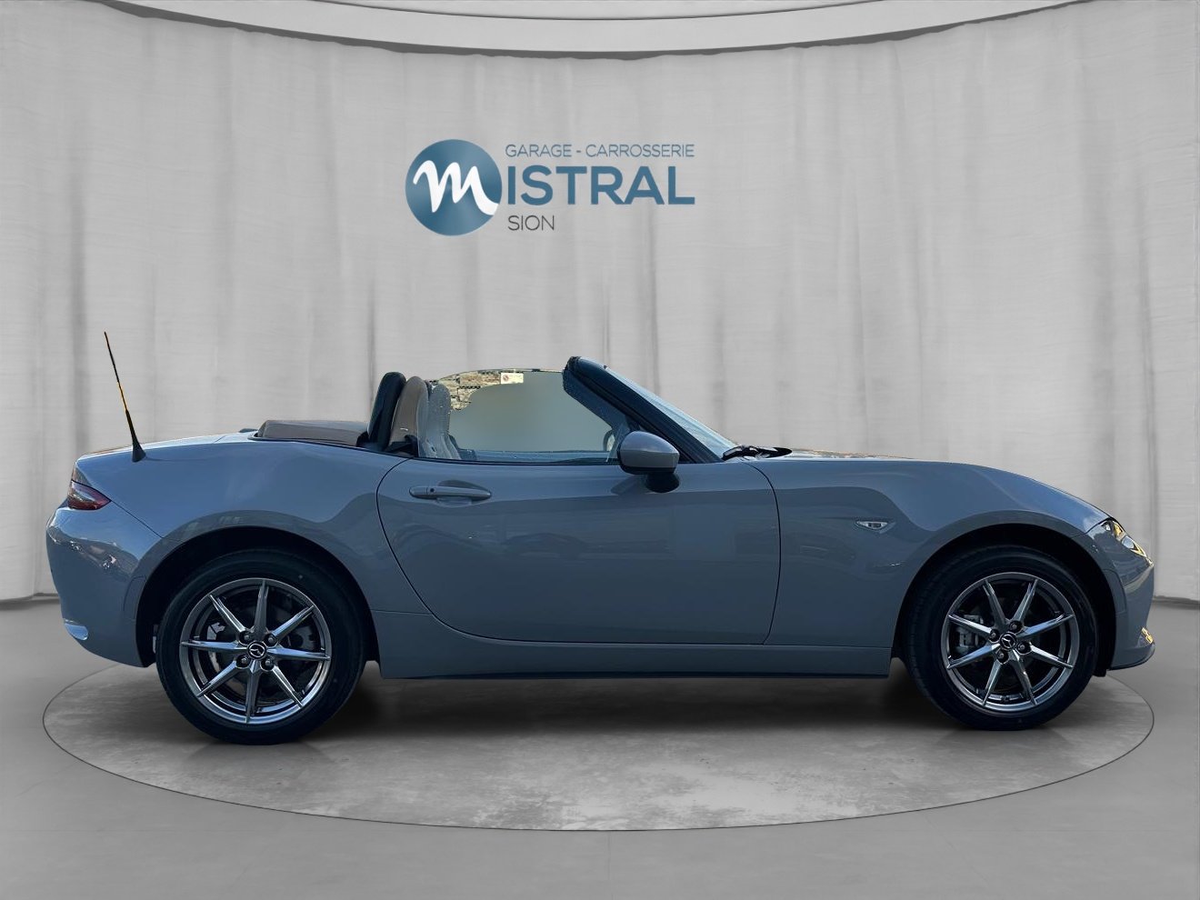 MAZDA MX5 Skyactiv-G 132 Kazari, Essence, Voiture nouvelle, Manuelle - 6