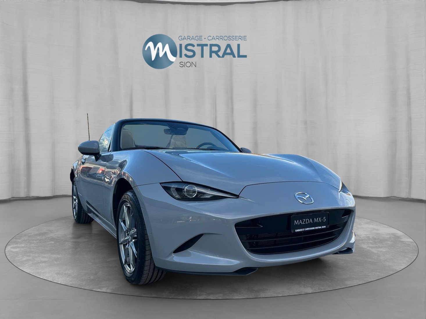 MAZDA MX5 Skyactiv-G 132 Kazari, Essence, Voiture nouvelle, Manuelle - 7