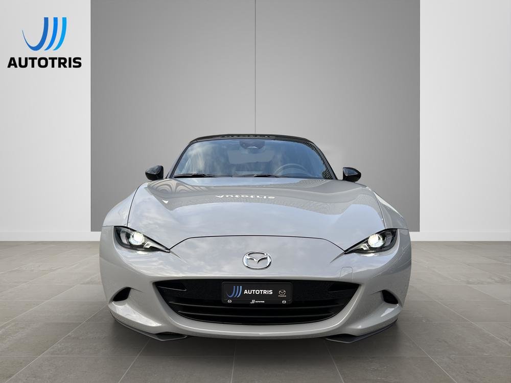 MAZDA MX-5 Skyactiv-G 132 Prime-line, Essence, Voiture nouvelle, Manuelle - 2