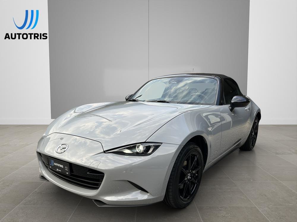 MAZDA MX-5 Skyactiv-G 132 Prime-line, Essence, Voiture nouvelle, Manuelle - 3