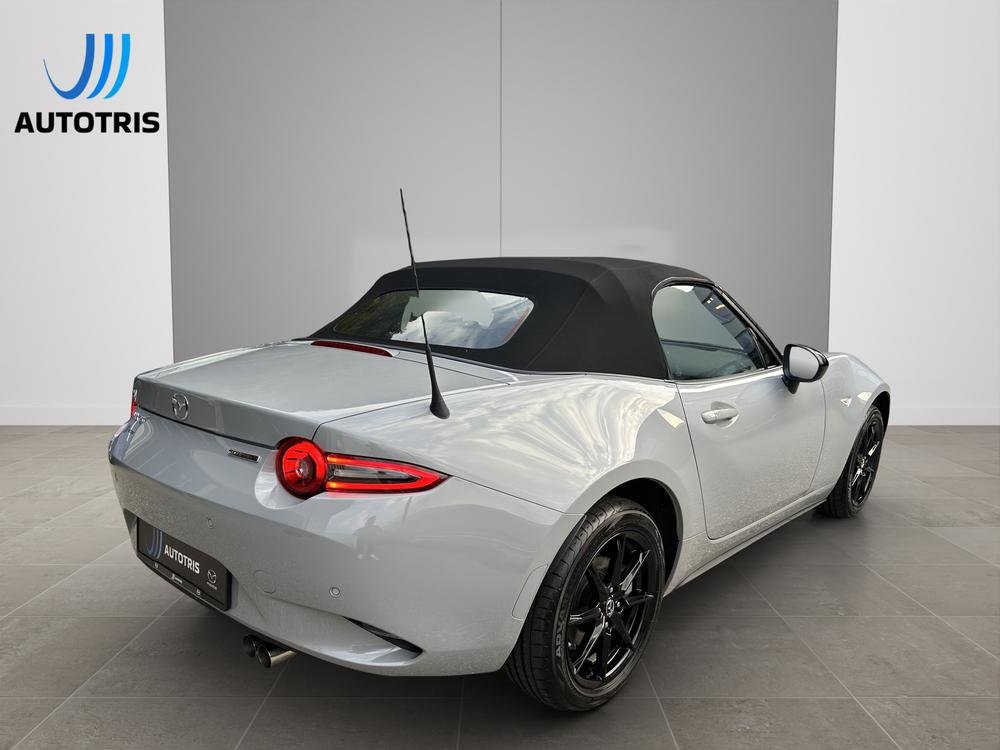 MAZDA MX-5 Skyactiv-G 132 Prime-line, Essence, Voiture nouvelle, Manuelle - 4