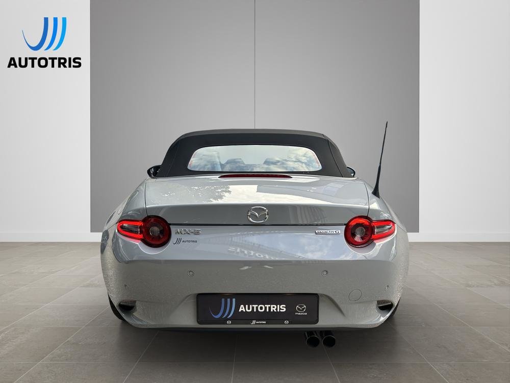 MAZDA MX-5 Skyactiv-G 132 Prime-line, Essence, Voiture nouvelle, Manuelle - 5