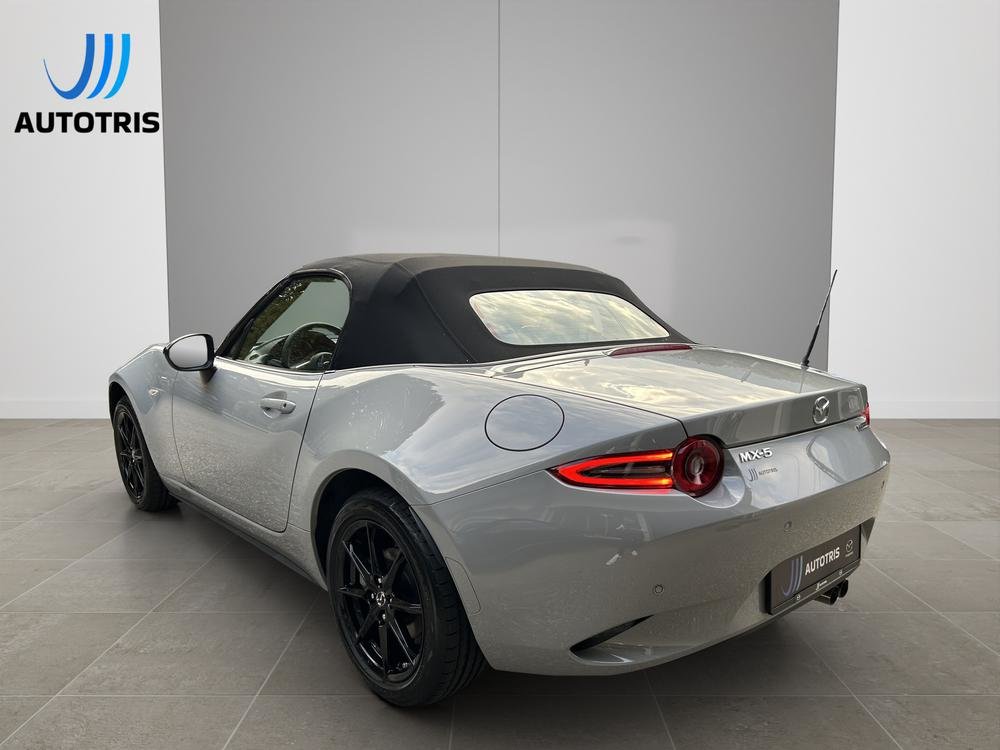 MAZDA MX-5 Skyactiv-G 132 Prime-line, Essence, Voiture nouvelle, Manuelle - 6