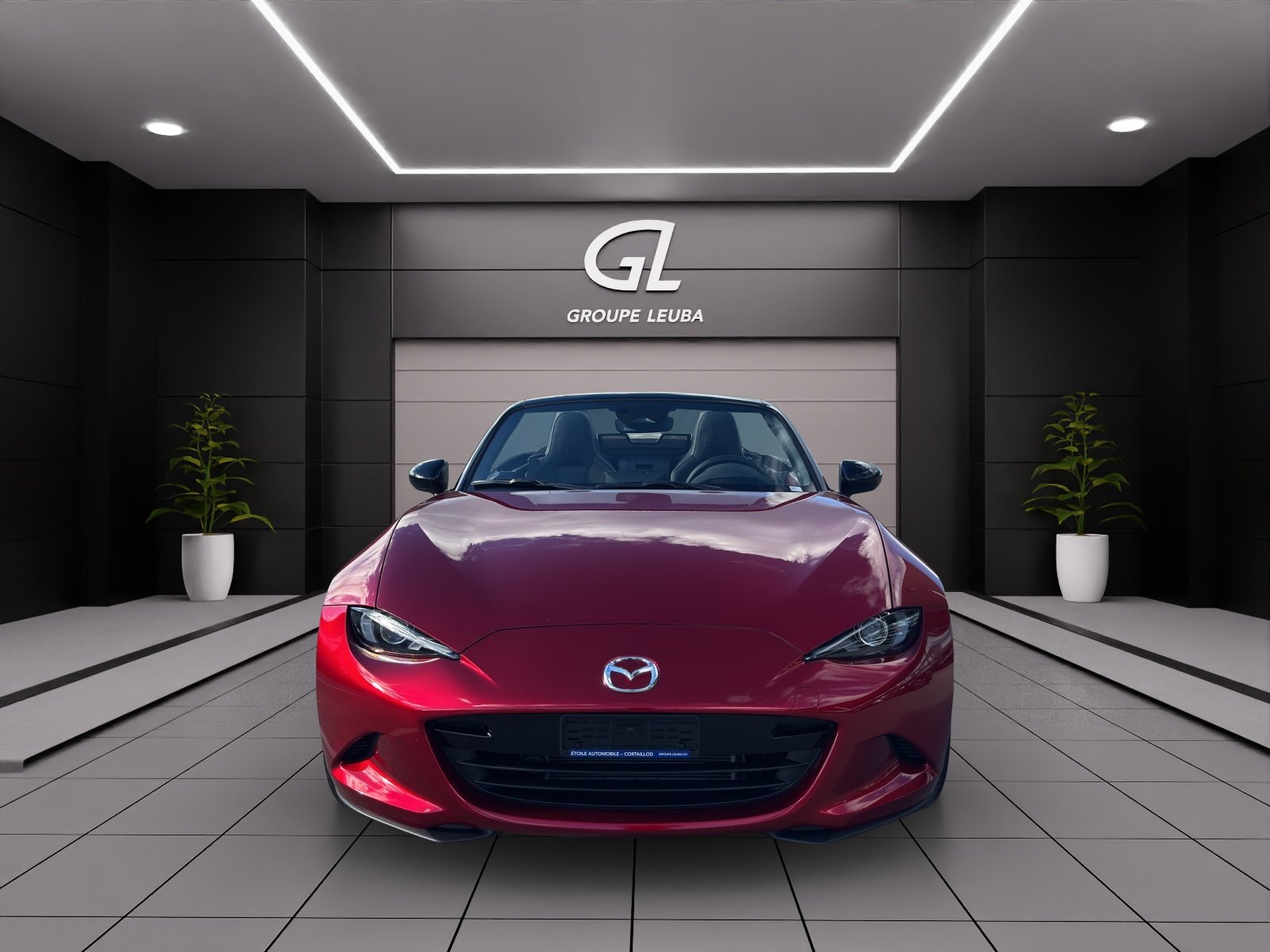 MAZDA MX-5 Skyactiv-G 132 Homura, Essence, Voiture nouvelle, Manuelle - 2