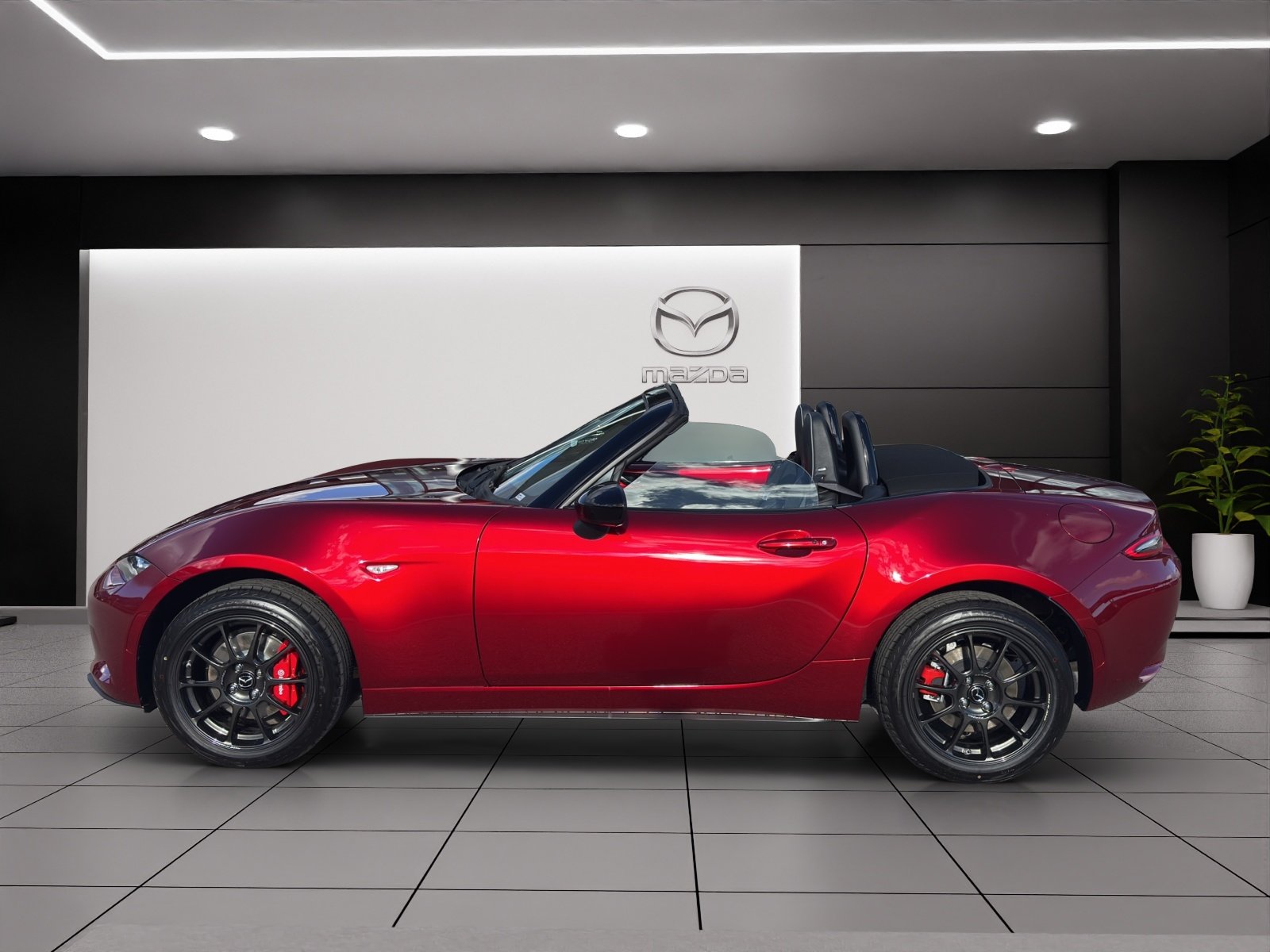 MAZDA MX-5 Skyactiv-G 132 Homura, Essence, Voiture nouvelle, Manuelle - 3