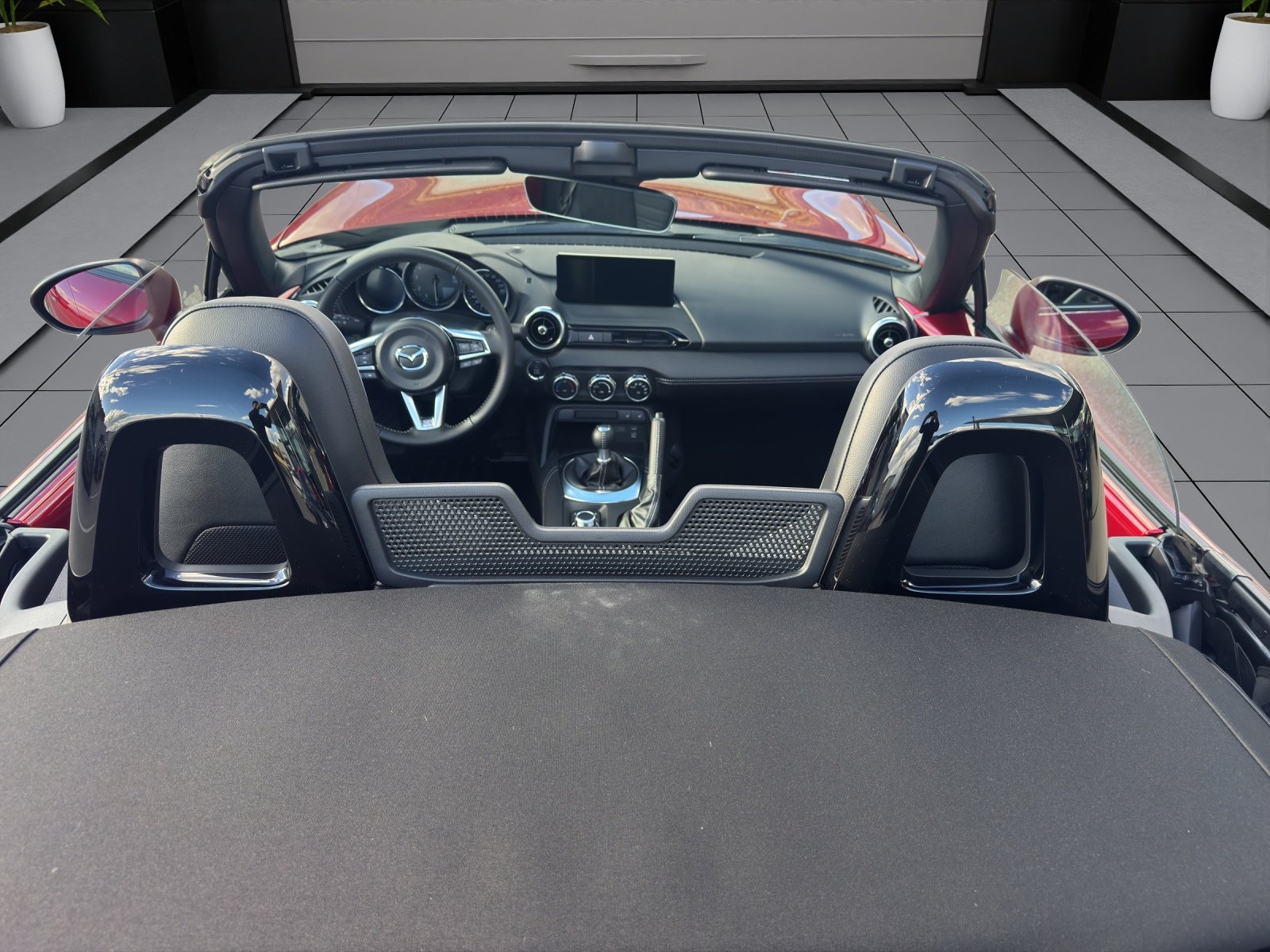 MAZDA MX-5 Skyactiv-G 132 Homura, Essence, Voiture nouvelle, Manuelle - 7