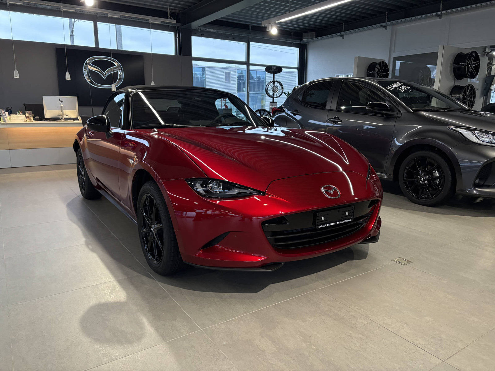 MAZDA MX-5 1.5 Prime-Line, Benzina, Auto nuove, Manuale - 2