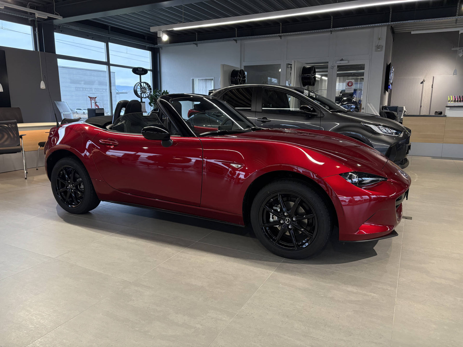 MAZDA MX-5 1.5 Prime-Line, Benzina, Auto nuove, Manuale - 3