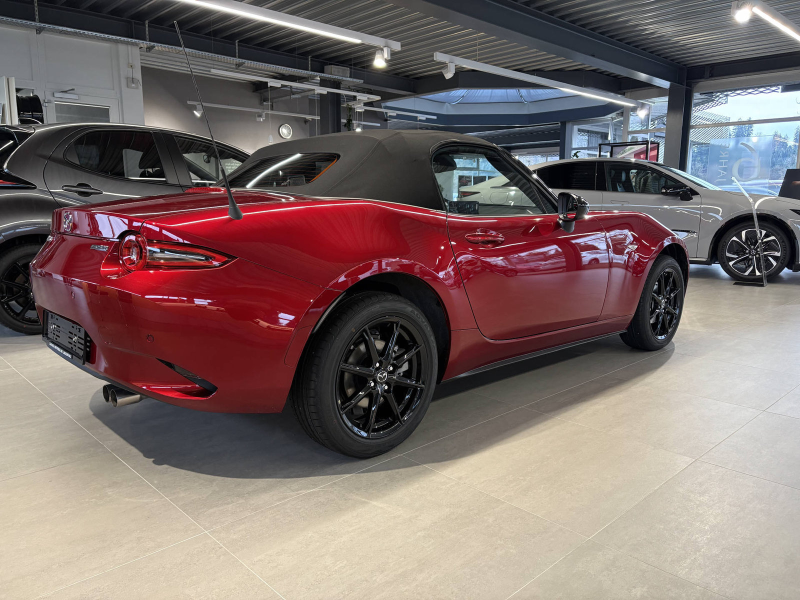 MAZDA MX-5 1.5 Prime-Line, Benzina, Auto nuove, Manuale - 4