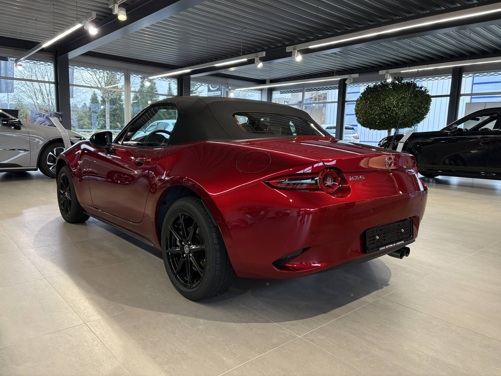 MAZDA MX-5 1.5 Prime-Line, Benzina, Auto nuove, Manuale - 5