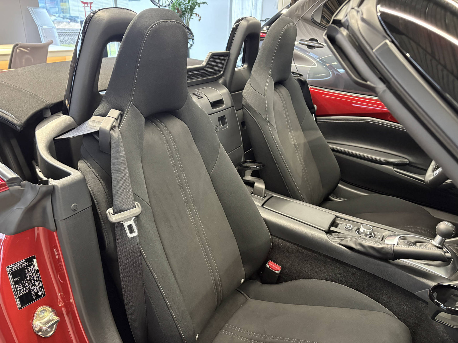 MAZDA MX-5 1.5 Prime-Line, Benzina, Auto nuove, Manuale - 6