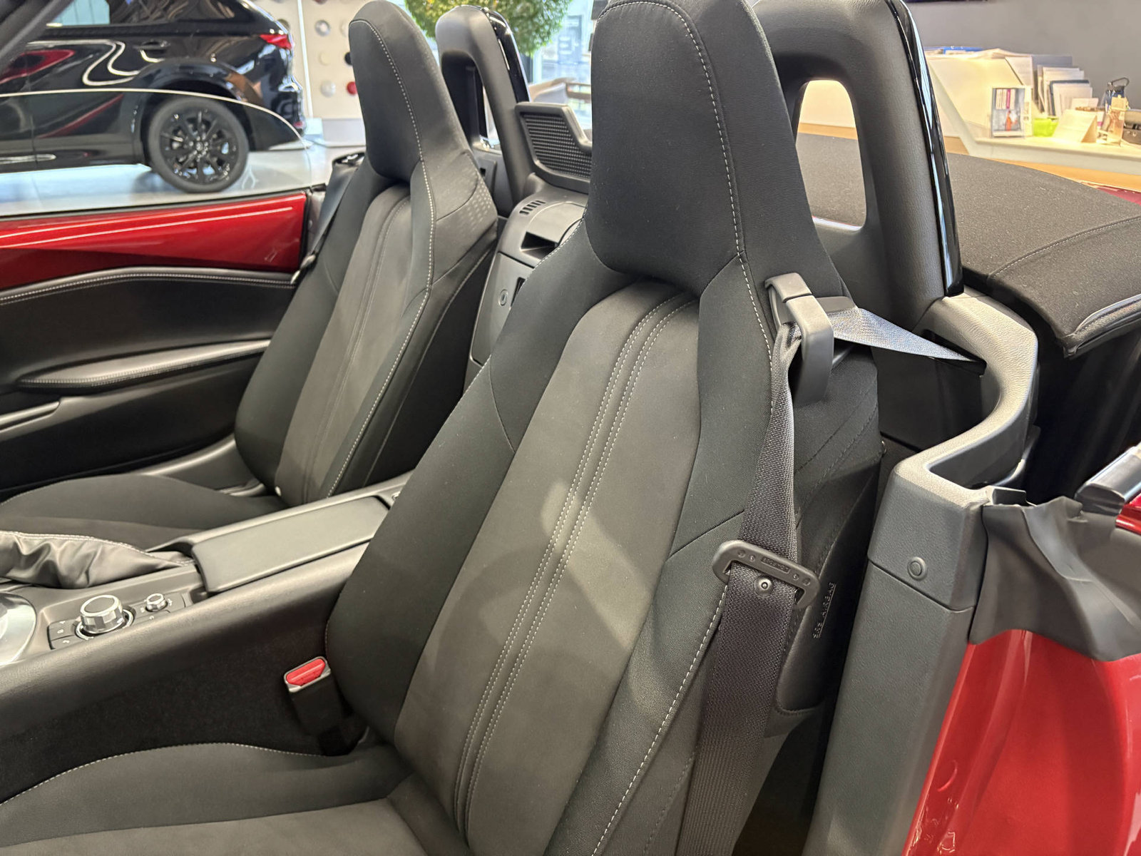 MAZDA MX-5 1.5 Prime-Line, Benzina, Auto nuove, Manuale - 7
