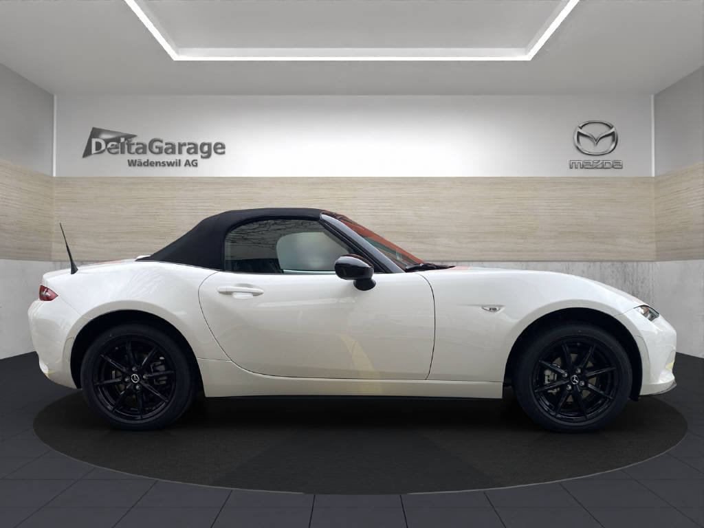 MAZDA MX-5 1.5 Prime-Line, Petrol, New car, Manual - 4