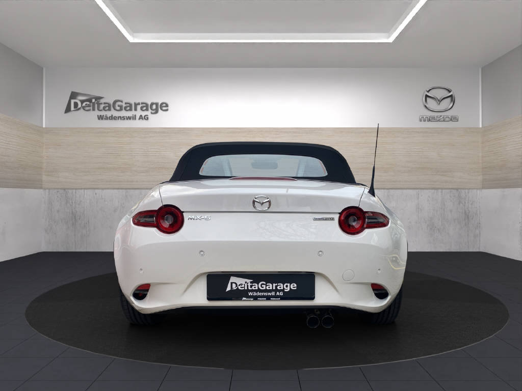 MAZDA MX-5 1.5 Prime-Line, Petrol, New car, Manual - 5