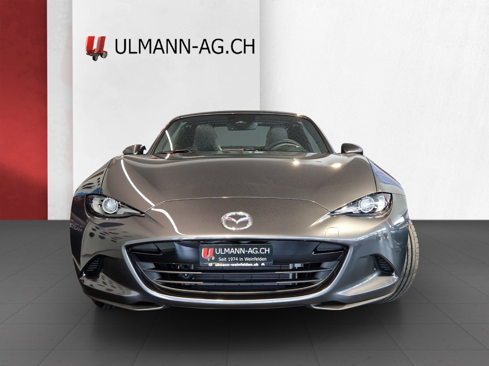 MAZDA MX-5 RF 1.5 Exclusive-Line Skyactiv-G 132 Retractable Fastba, Petrol, New car, Manual - 2