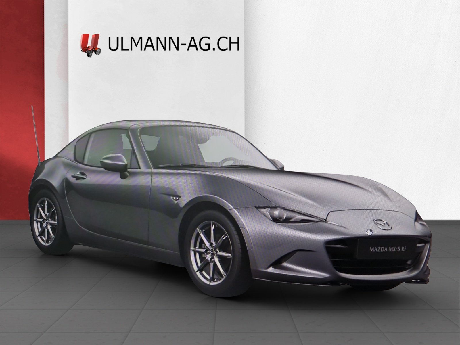 MAZDA MX-5 RF 1.5 Exclusive-Line Skyactiv-G 132 Retractable Fastba, Petrol, New car, Manual - 3