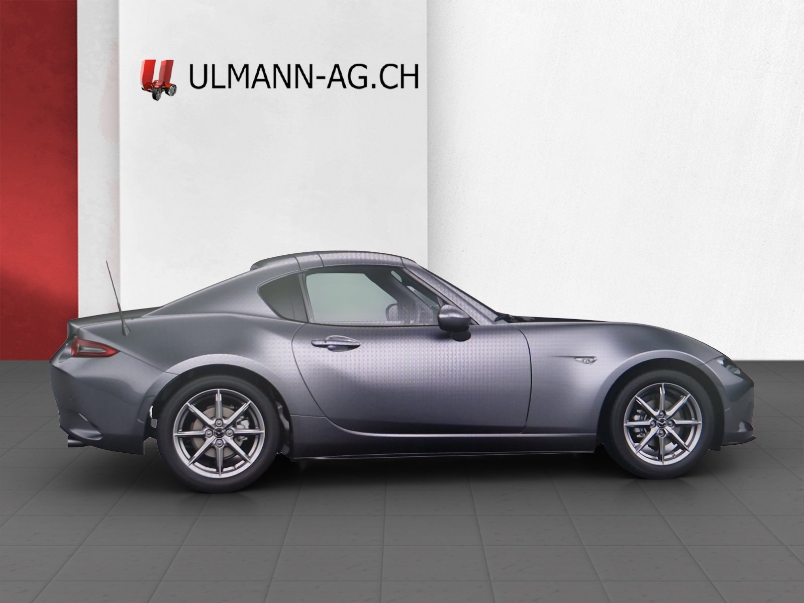 MAZDA MX-5 RF 1.5 Exclusive-Line Skyactiv-G 132 Retractable Fastba, Petrol, New car, Manual - 4