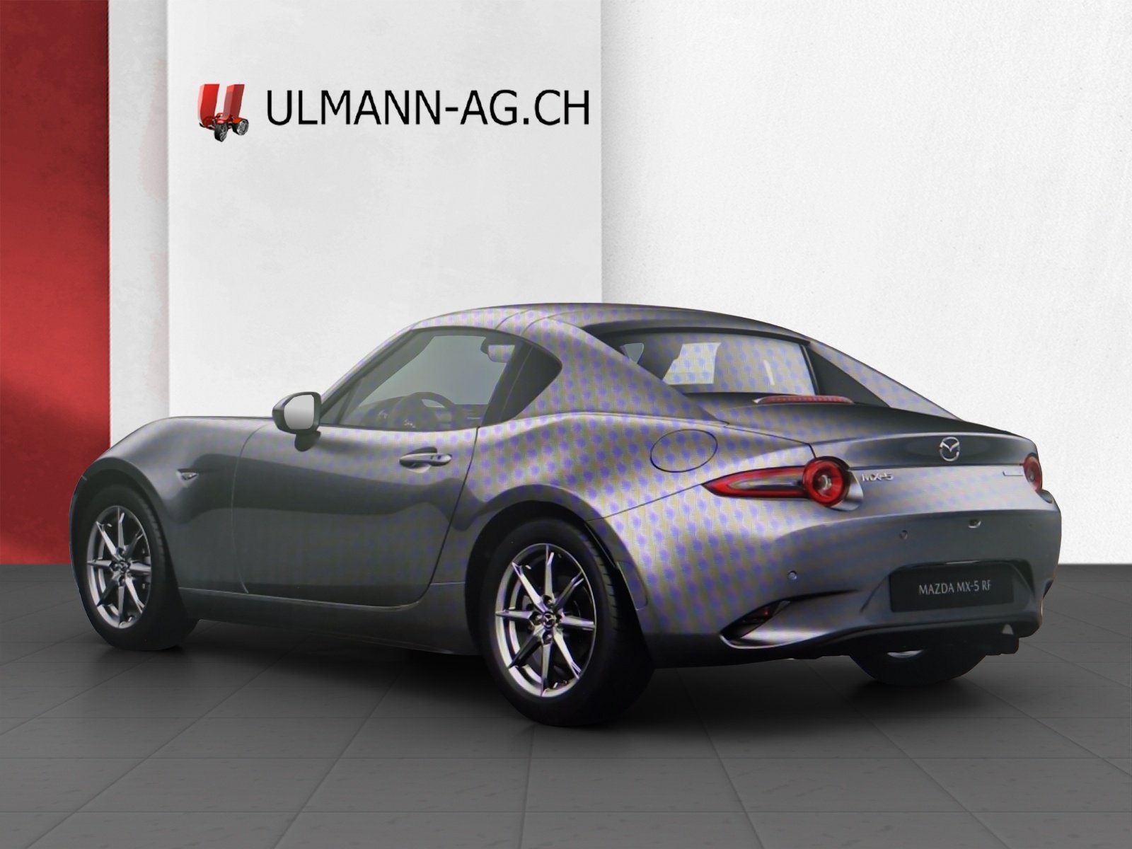 MAZDA MX-5 RF 1.5 Exclusive-Line Skyactiv-G 132 Retractable Fastba, Petrol, New car, Manual - 7