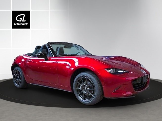 MAZDA MX-5 Skyactiv-G 132 Homura