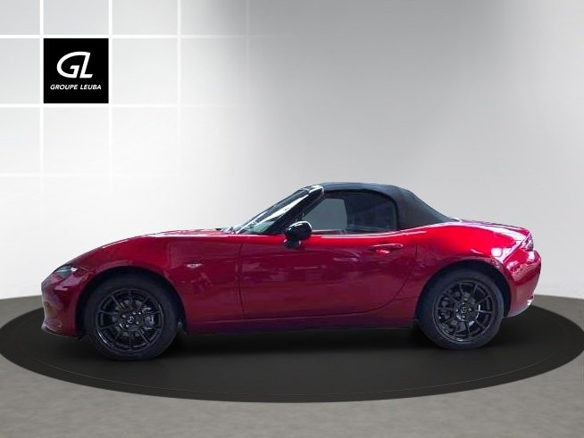 MAZDA MX-5 Skyactiv-G 132 Homura, Benzin, Neuwagen, Handschaltung - 2
