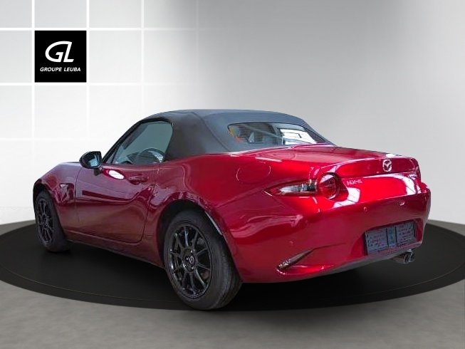 MAZDA MX-5 Skyactiv-G 132 Homura, Benzin, Neuwagen, Handschaltung - 3