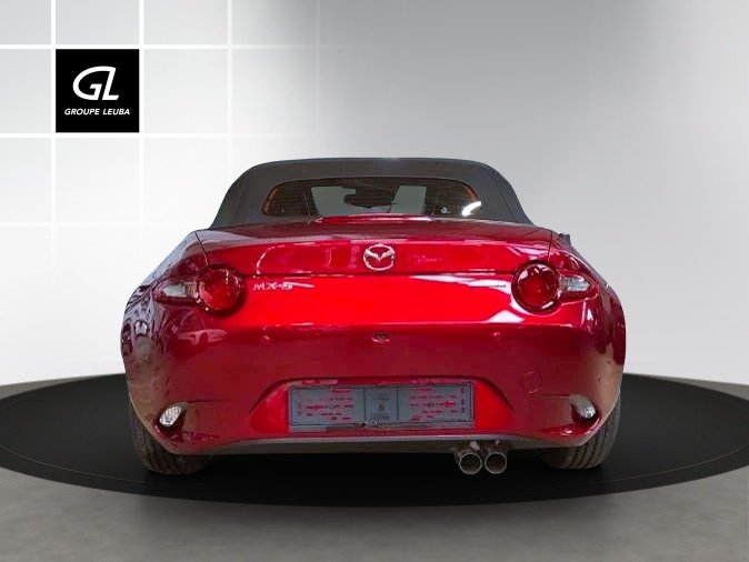 MAZDA MX-5 Skyactiv-G 132 Homura, Benzin, Neuwagen, Handschaltung - 4
