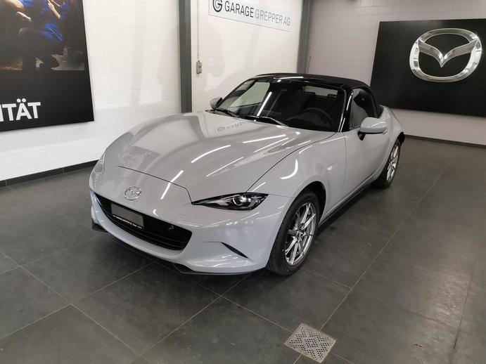 MAZDA MX-5 1.5 Exclusive-Line, Petrol, New car, Manual