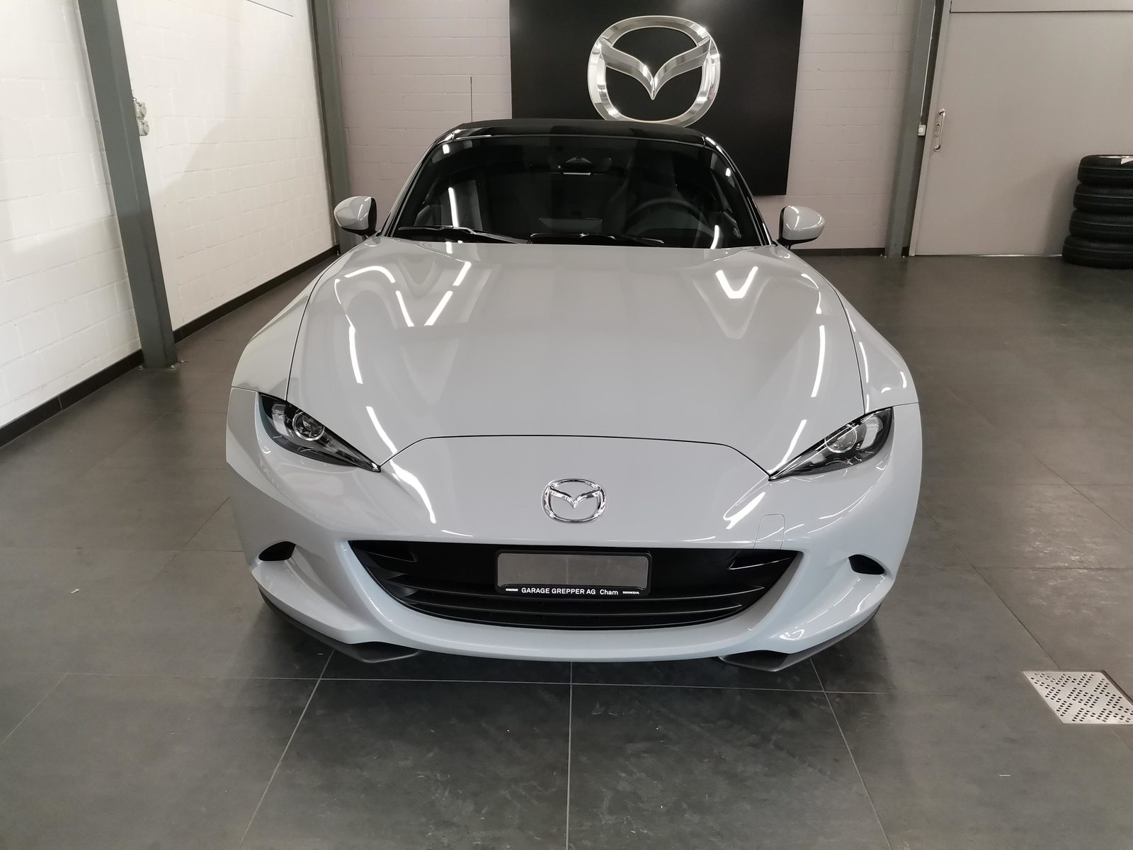 MAZDA MX-5 1.5 Exclusive-Line, Benzina, Auto nuove, Manuale - 2