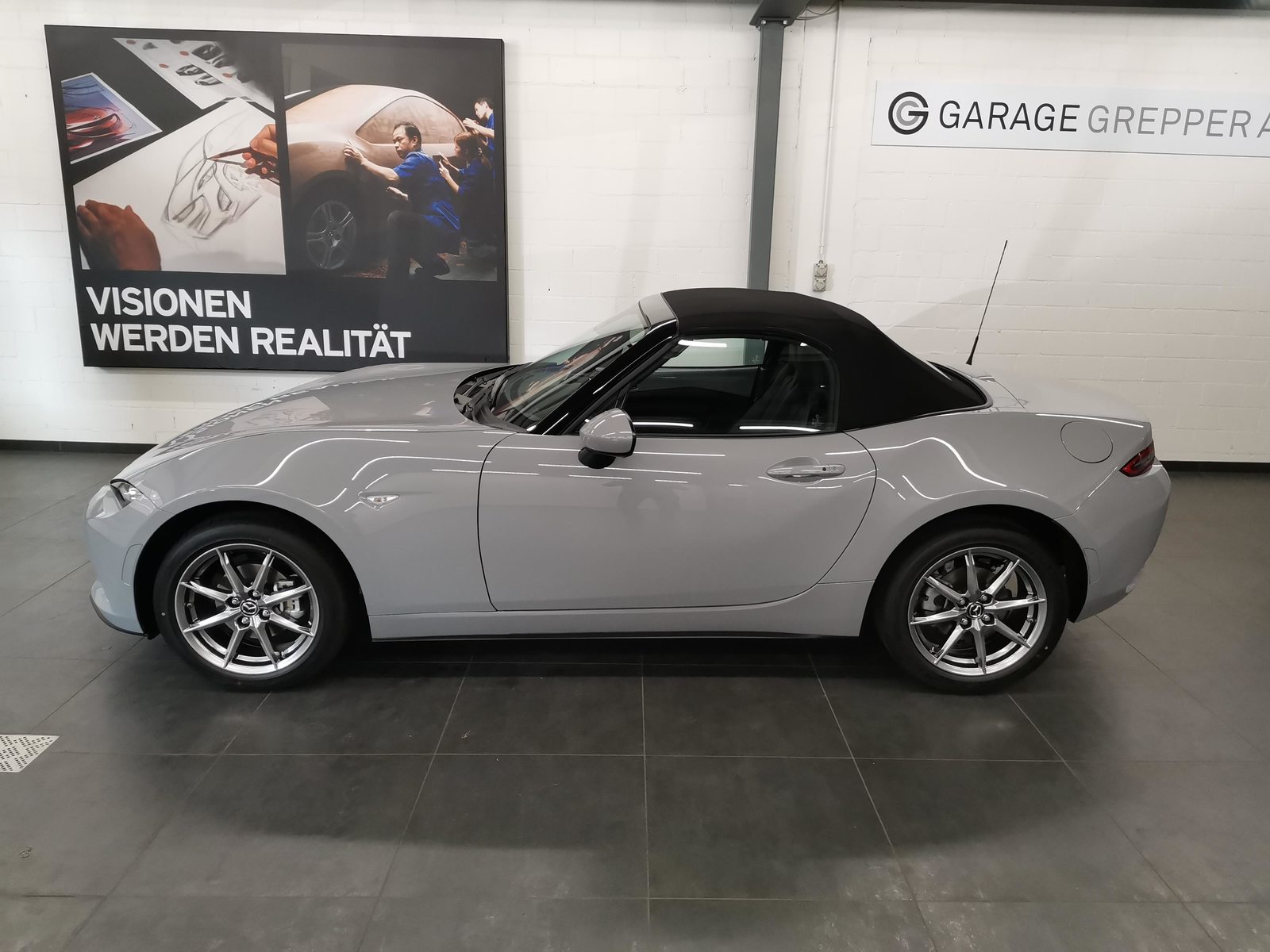 MAZDA MX-5 1.5 Exclusive-Line, Benzina, Auto nuove, Manuale - 3