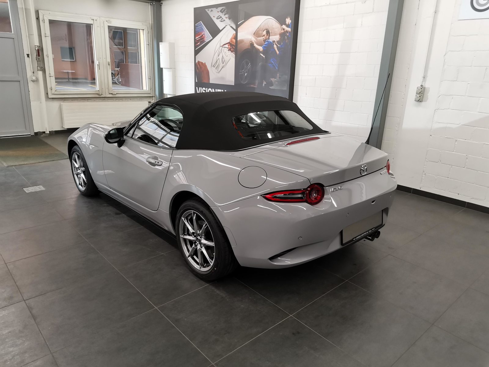 MAZDA MX-5 1.5 Exclusive-Line, Benzina, Auto nuove, Manuale - 4