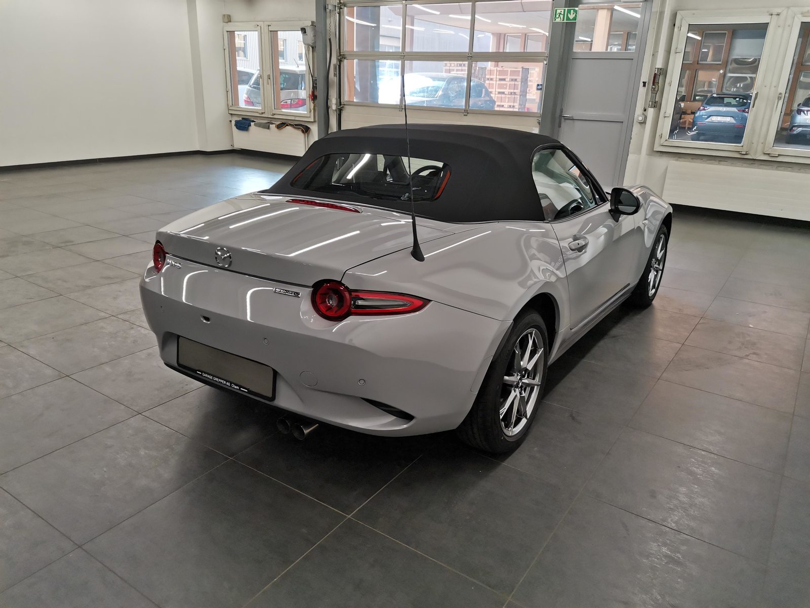 MAZDA MX-5 1.5 Exclusive-Line, Benzina, Auto nuove, Manuale - 5
