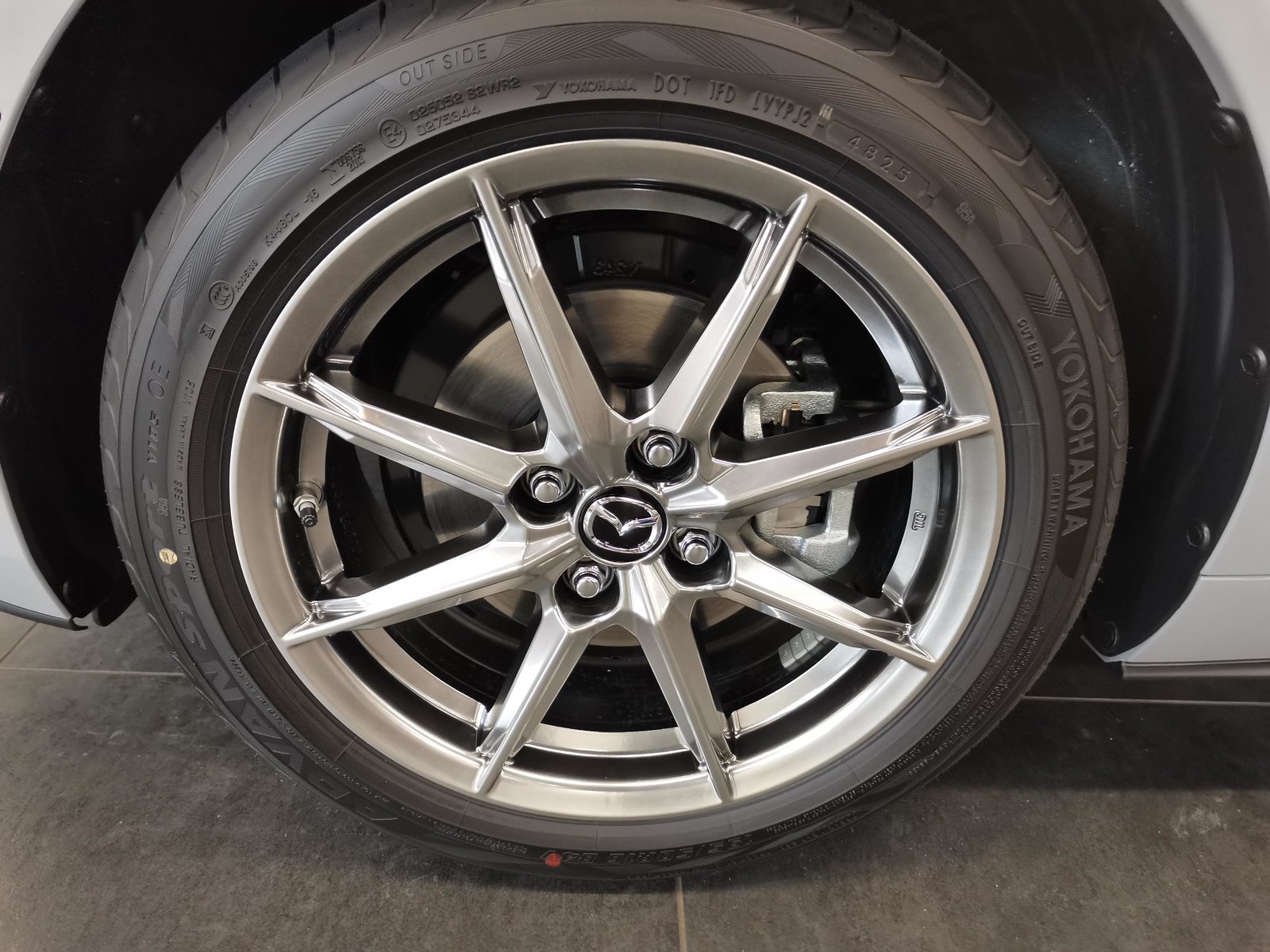 MAZDA MX-5 1.5 Exclusive-Line, Benzina, Auto nuove, Manuale - 6