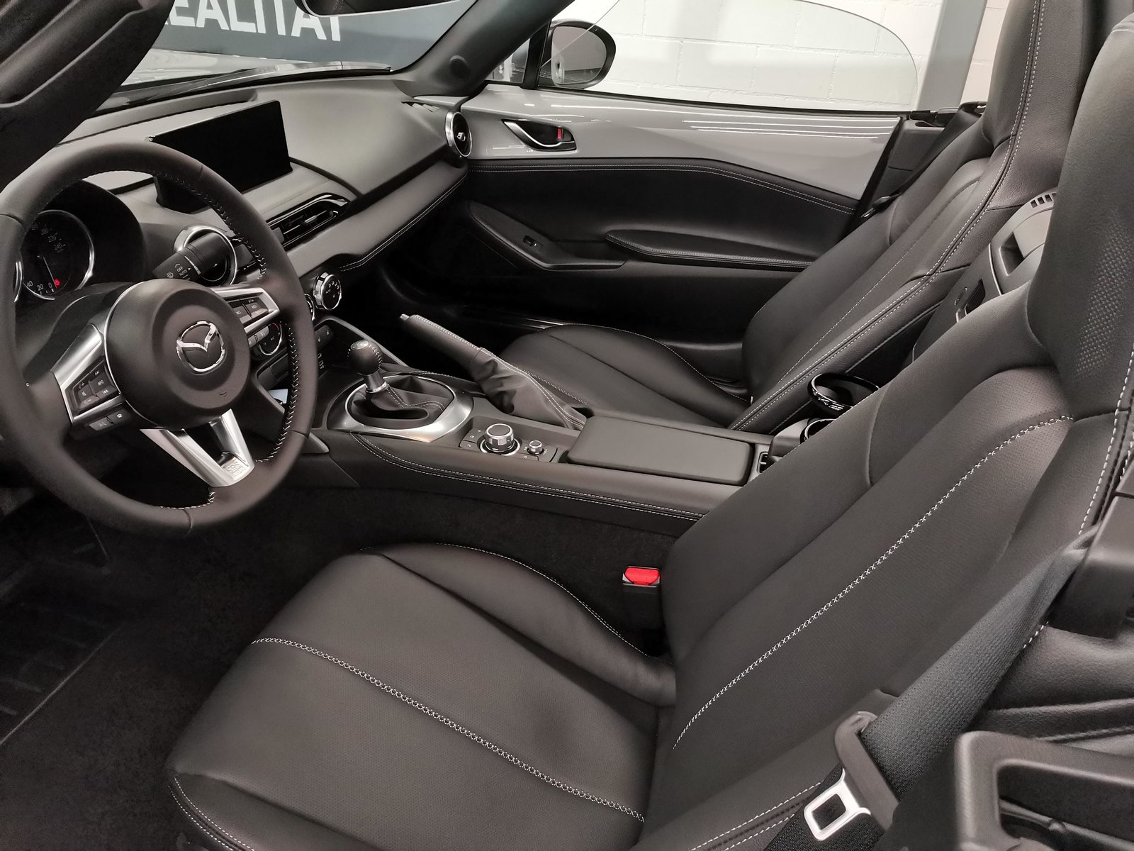 MAZDA MX-5 1.5 Exclusive-Line, Benzina, Auto nuove, Manuale - 7