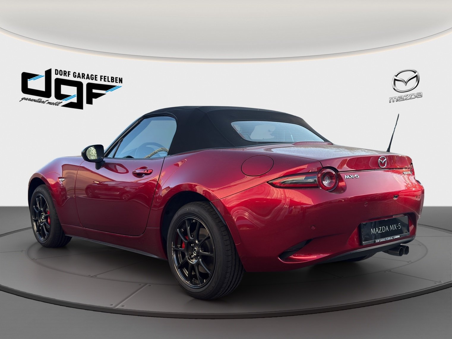 MAZDA MX-5 1.5 Homura, Benzina, Auto nuove, Manuale - 3