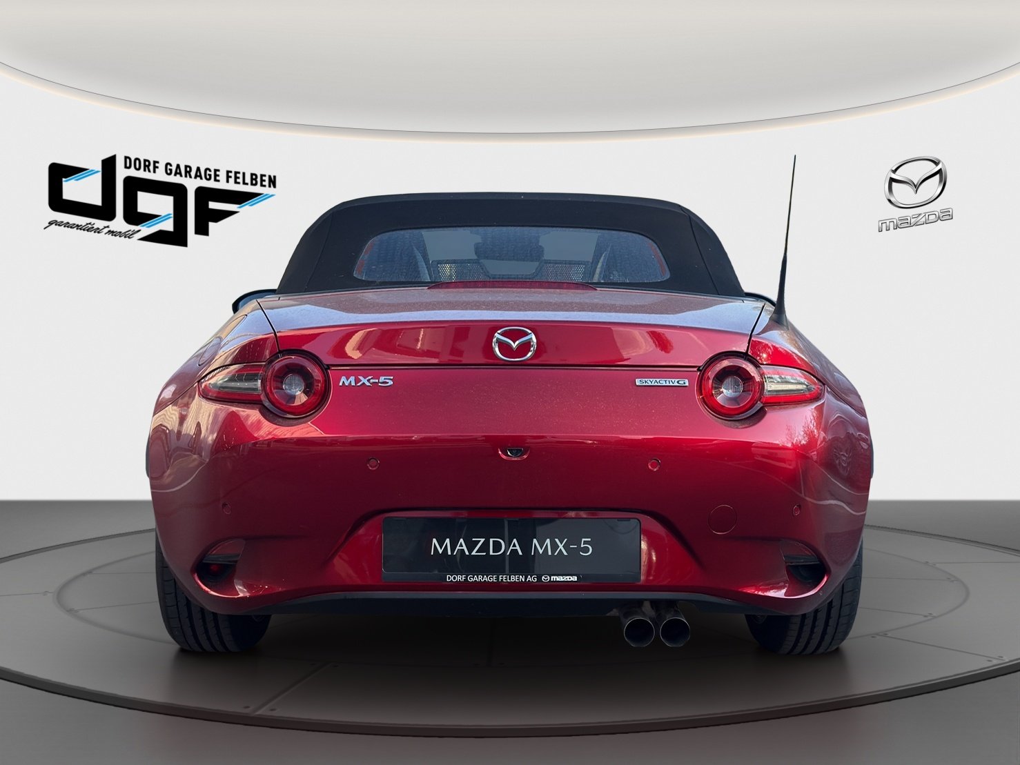 MAZDA MX-5 1.5 Homura, Benzina, Auto nuove, Manuale - 4