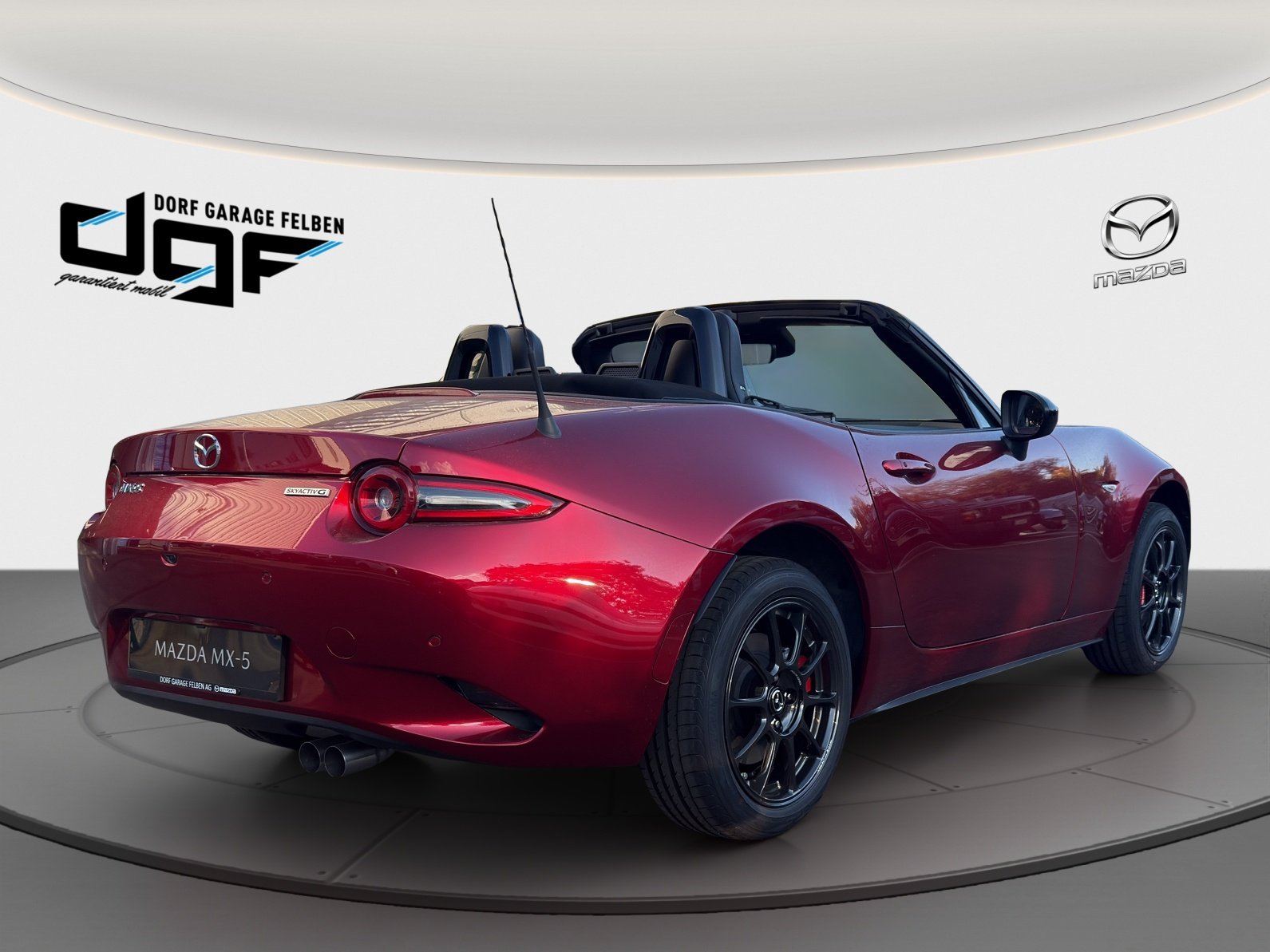 MAZDA MX-5 1.5 Homura, Benzina, Auto nuove, Manuale - 5