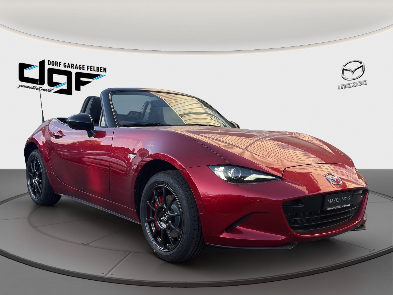 MAZDA MX-5 1.5 Homura, Benzina, Auto nuove, Manuale - 7
