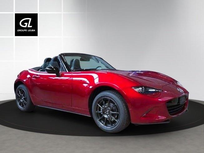 MAZDA MX-5 Skyactiv-G 132 Homura, Petrol, New car, Manual