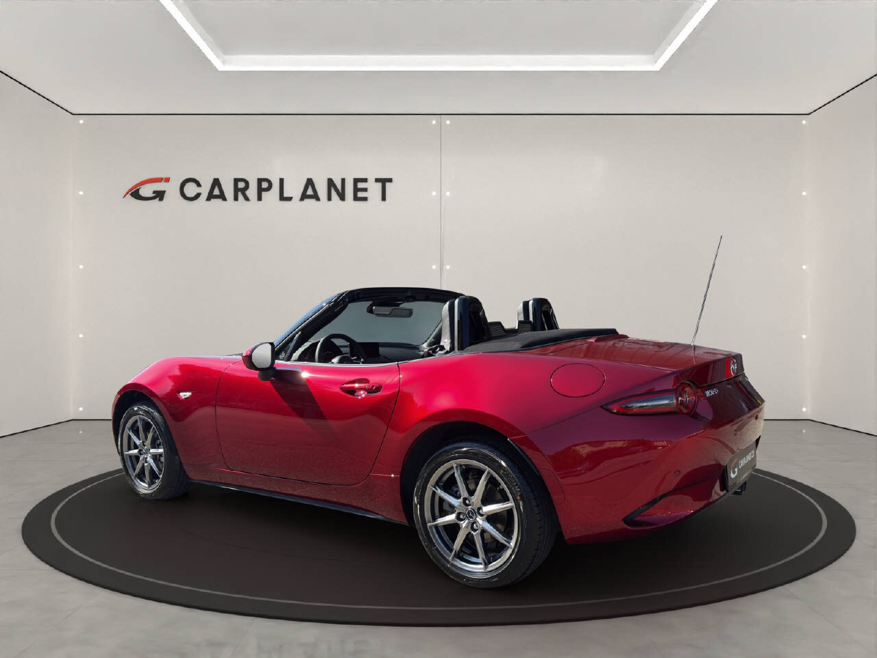MAZDA MX-5 1.5 132 PS Exclusive-Line, Petrol, New car, Manual - 3